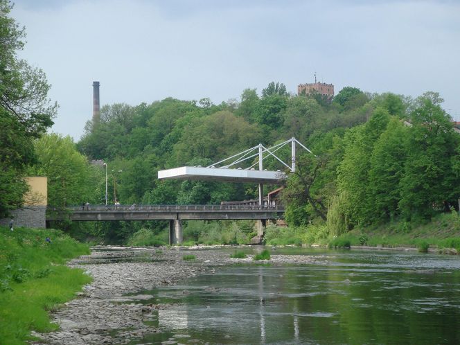 Góra Zamkowa w Cieszynie