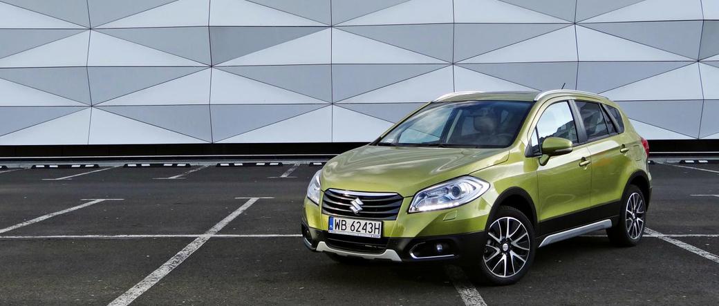 Suzuki SX4 S-Cross