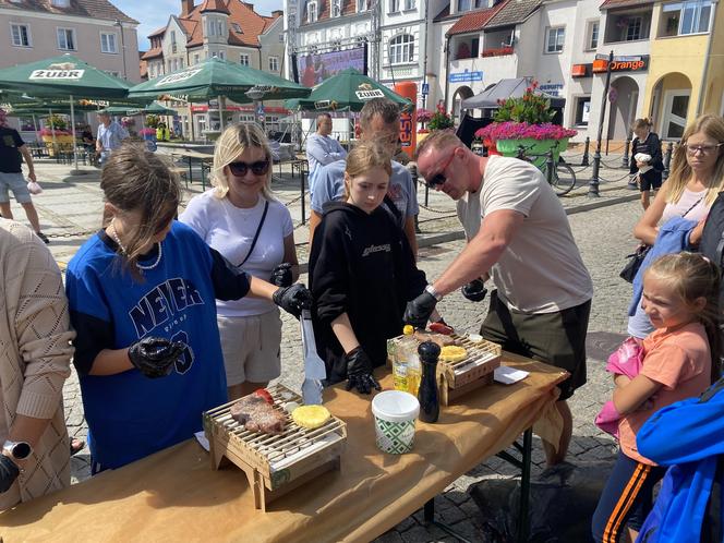 Festiwal Browarnictwa i Święto Wołowiny w Biskupcu