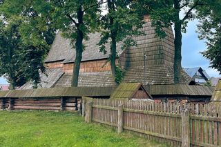 Kościół św. Michała Archanioła w Dębnie Podhalańskim