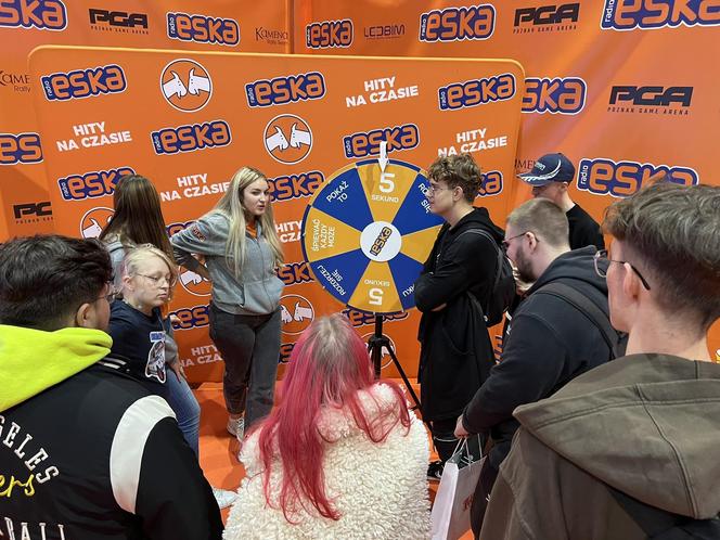 Tak wygląda strefa Eski na Poznań Game Arena!