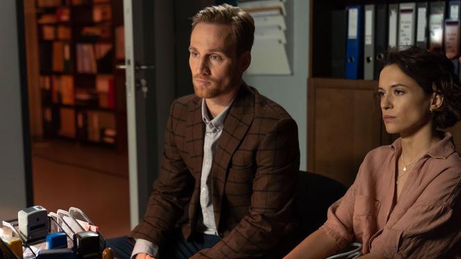 Na dobre i na złe odc. 783 - opis, streszczenie: Michał zgłasza zginięcie Hani na policję