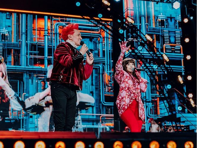 Jubileuszowy koncert Ich Troje