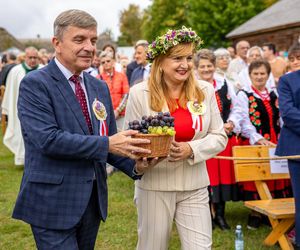 25. Świętokrzyskie Dożynki Wojewódzkie w Tokarni