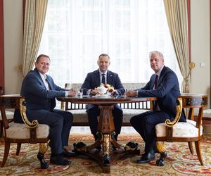 Karol Nawrocki właśnie to ogłosił! Zakończyłem prace nad strukturą kancelarii