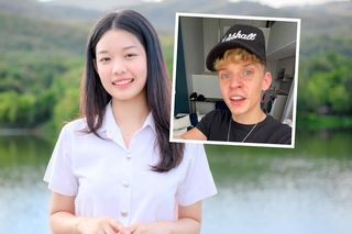 Młody Mateusz spełnia mokre fantazje wielu Polaków. Nie chce kobiety z Polski, kręcą go Azjatki 