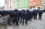 Kibice opanowali Wrocław. Tak wygląda stolica Dolnego Śląska w dniu finału Ligi Konferencji