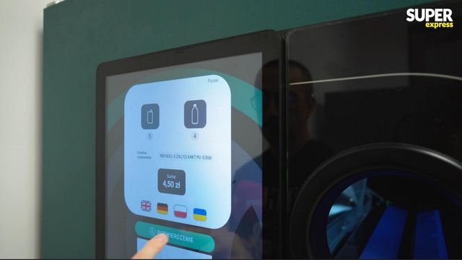 System kaucyjny w Polsce. Sprawdziliśmy, jak działają maszyny!