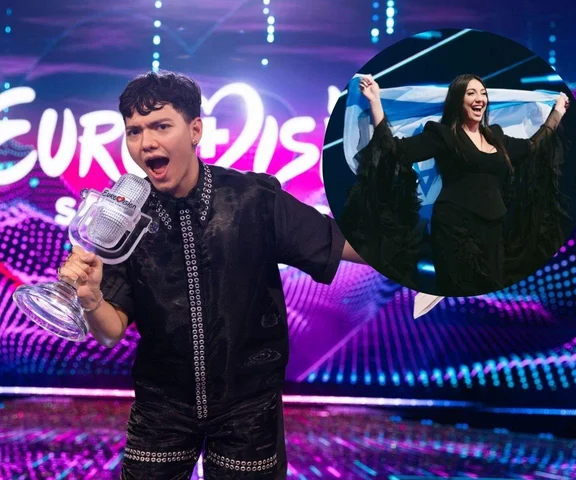 Zwycięzca Eurowizji 2025 nie chce Izraela w konkursie! JJ apeluje do organizatorów