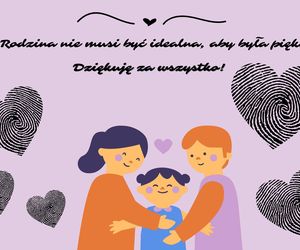 Życzenia na Dzień Rodziny