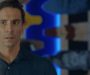 Barwy szczęścia, odcinek 3179. Tomasz (Jakub Sokołowski) 