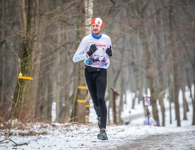 Walentynkowy Park Run w Częstochowie 2023