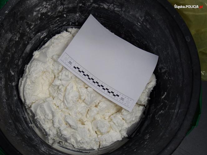 Śląskie: Piękny ogród działkowy krył tajemnicę. Zamiast kwiatów, amfetamina