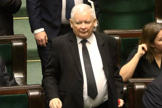Jarosław Kaczyński prezes PiS