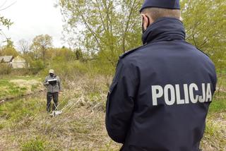 Trwają poszukiwania 3,5-letniego Kacperka