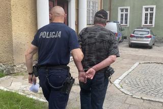 Wieliczki. Mężczyzna znęcał się nad psem w parku. Przerażające nagranie trafiło do sieci 