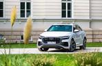 Audi Q8 50 TDI quattro tiptronic 