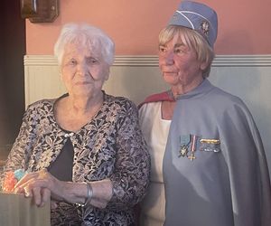 Bankiet z okazji 100-lecia Korpusu Pomocniczego Pań przy SWAP