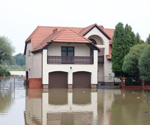Mapa zagrożonych powodzią terenów już dostępna. Sprawdź działkę
