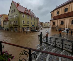 Powódź w Polsce. Sytuacja jest coraz trudniejsza