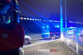 Tragiczne podsumowanie weekendu w Małopolsce. Na torach kolejowych zginęły dwie osoby