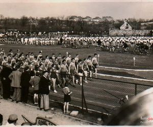 1 maja 1955 roku