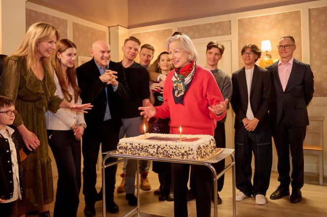 Na Wspólnej, odcinek 4000: Urodzinowa niespodzianka dla Marii. Będzie miała tylko jedno życzenie - ZDJĘCIA