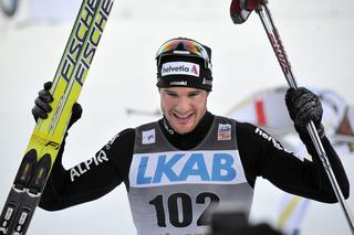 Dario Cologna