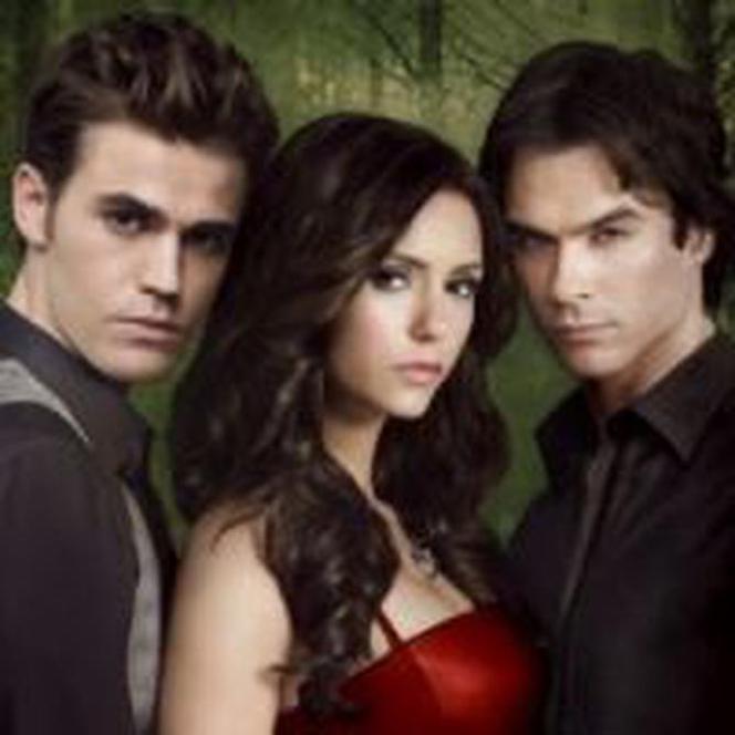 Z Kim Będzie Elena Z Pamiętników Wampirów Vampire Diaries sezon 5 - zobacz promo nowego sezonu! Kiedy nowe