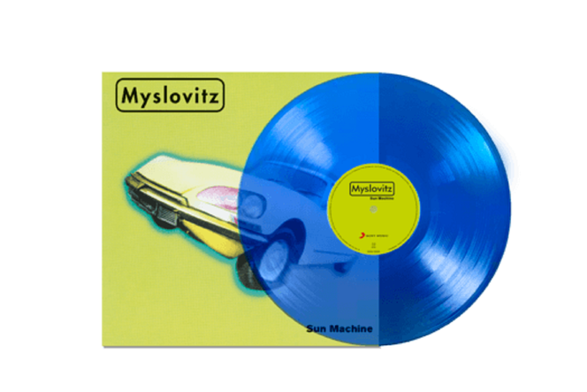 Limitowana edycja albumu Myslovitz – 'Sun Machine' na niebieskim winylu! Kiedy startuje sprzedaż?
