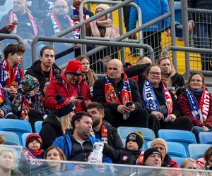 Mecz Mistrzów na Stadionie Śląskim. Niemal 54 tys. kibiców na trybunach. Rekordowa frekwencja