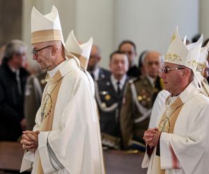 Ingres arcybiskupa Andrzeja Przybylskiego