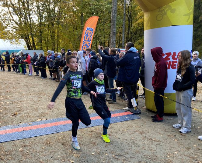 Bieg Superbohatera - Olsztyn 2025 cz.2