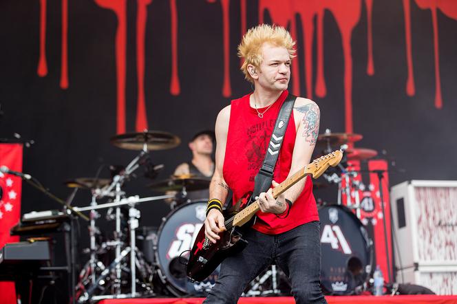 Sum 41 zapowiedzieli koncert w Polsce! Legenda punk rocka wystąpi w Krakowie [DATA, BILETY]