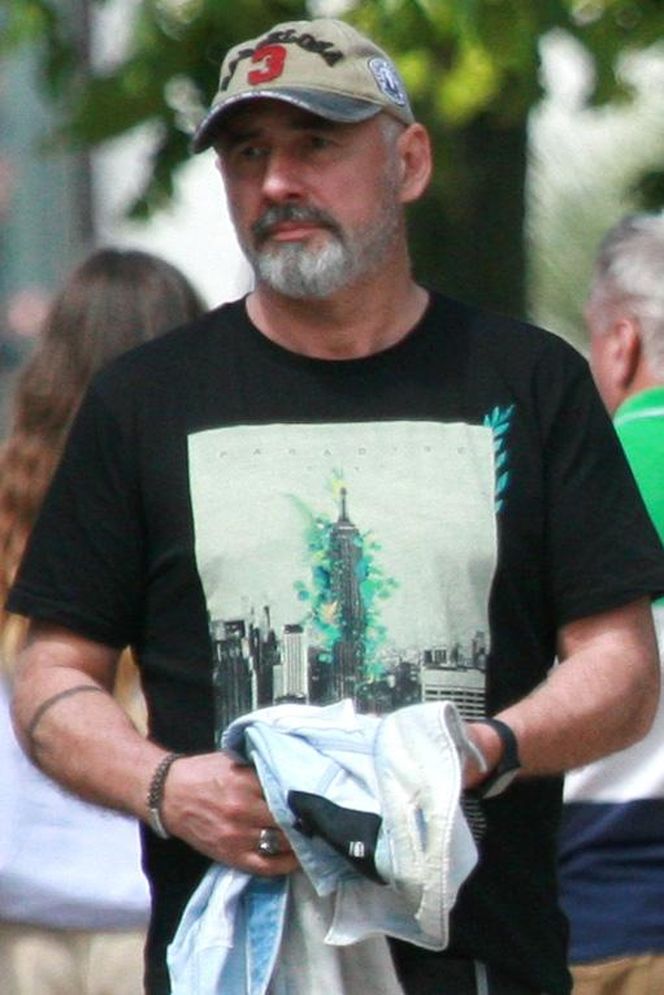 Jacek Kopczyński. Tak wypoczywa po awanturze w Sejmie 