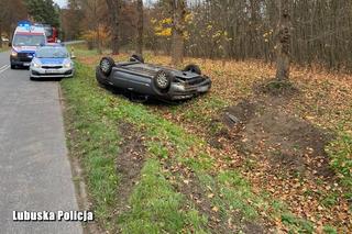 Wylądował na dachu mając 3 promile