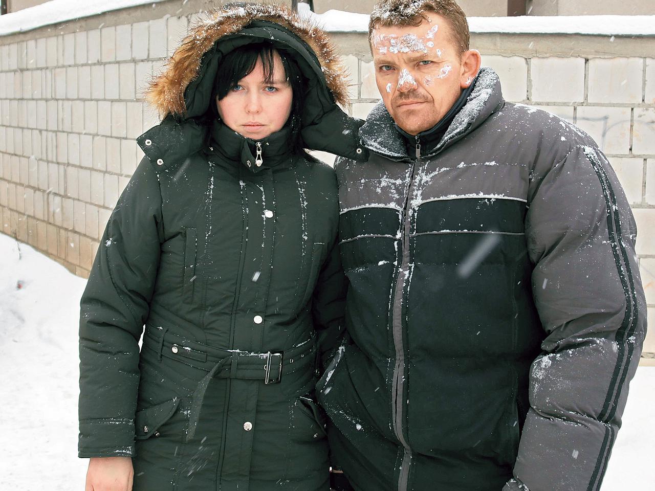 Tomuś spłonął w naszą noc poślubną