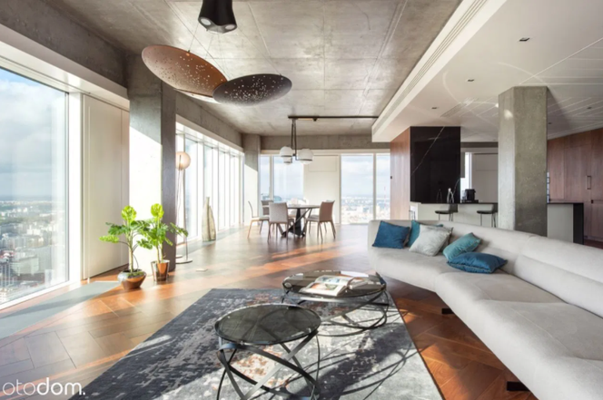 Luksusowy apartament ze spektakularnym widokiem