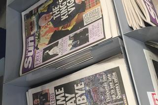 Spali na ulicy, żeby pożegnać królową Elżbietę II! Niektórzy czekali ponad dwie doby