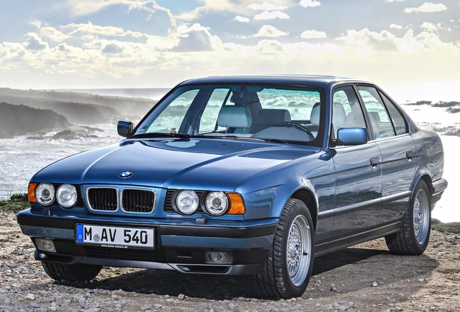 BMW serii 5 (E34)