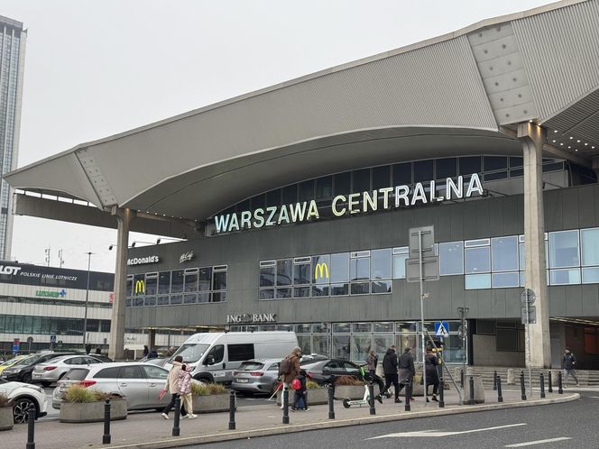 Warszawa Centralna