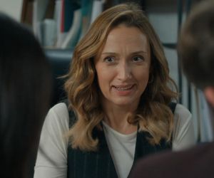 Barwy szczęścia, odcinek 3175. Klemens (Sebastian Perdek), Natalia (Maria Dejmek), Asia (Anna Gzyra)