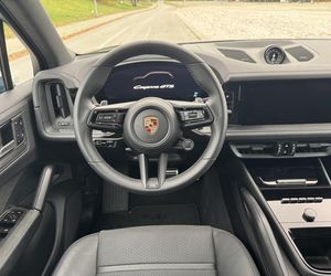 Porsche Cayenne GTS