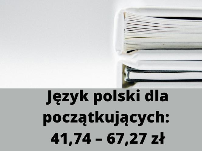 Ile kosztują korepetycje? Gdzie trzeba dać najwięcej i za jakie przedmioty? 