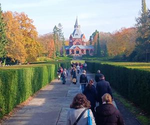 1 listopada na Cmentarzu Centralnym w Szczecinie