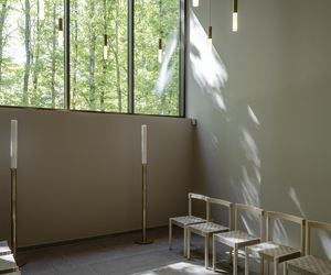 Højvangen Church, Henning Larsen 