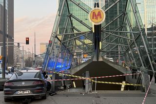 Wypadek przy rondzie ONZ