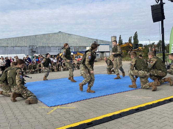 Miasteczko Zawodów Olsztyn 2025