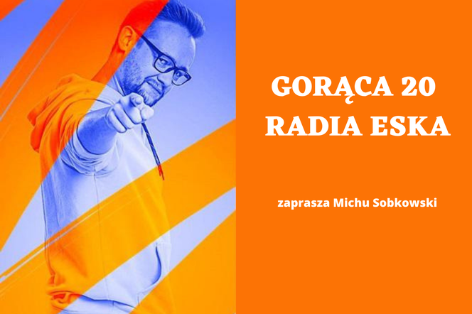 Gorąca 20 Radia ESKA z Fest Festivalu na żywo! Razem z nami gwiazdy i słuchacze