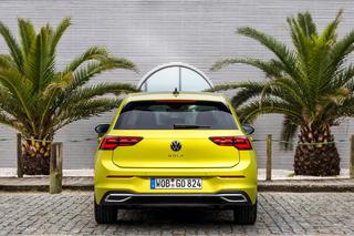 Volkswagen Golf Style 1.5 eTSI 130 KM / Lemon Yellow
